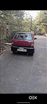 Maruti Suzuki 800 20 Petrol