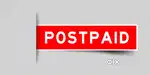 Post Paid Sales