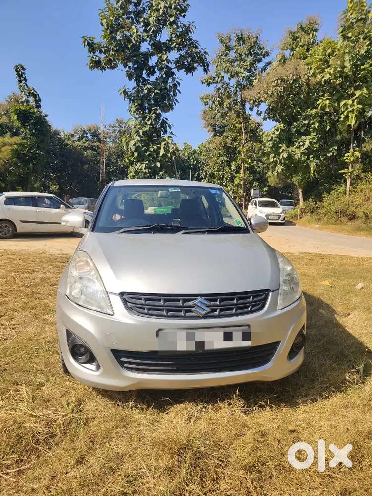 Maruti Suzuki Swift Dzire 2012 Petrol 45000 Km Driven