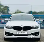 BMW 3 Series GT 320d Sport Line, 2017, Diesel