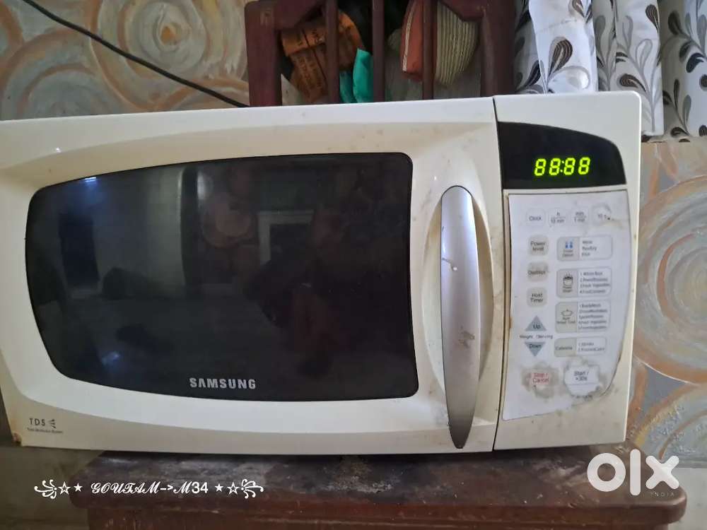SAMSUNG MICROWAVE 23L