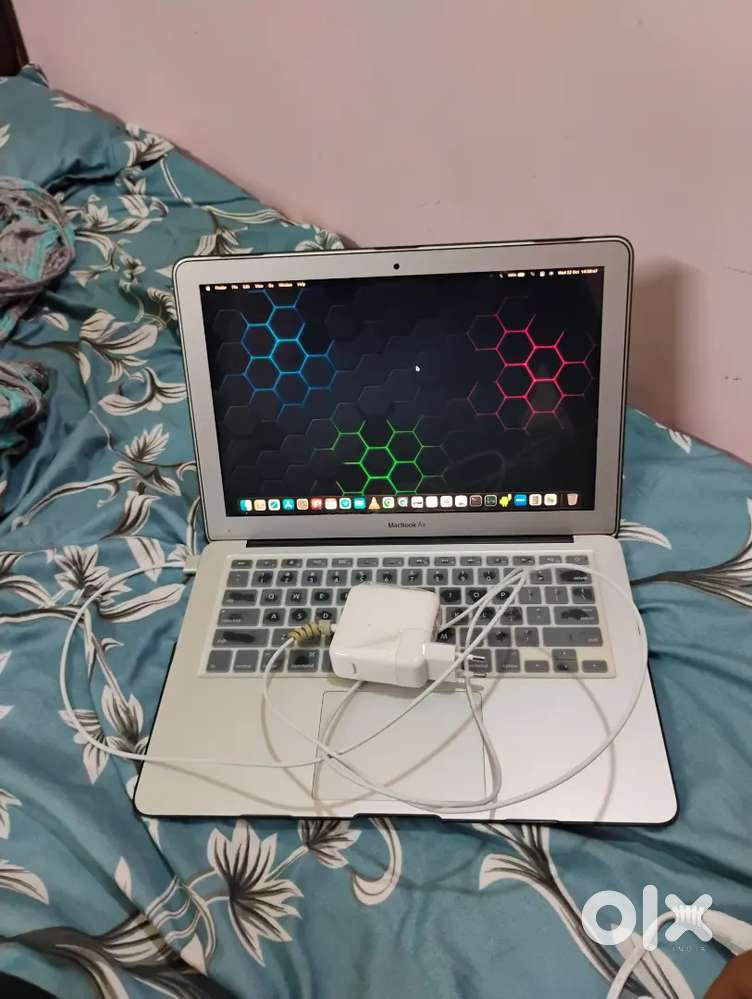 MACBOOK AIR 2017 128GB I5 INTEL