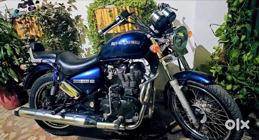 Royal Enfield Thunderbird 350