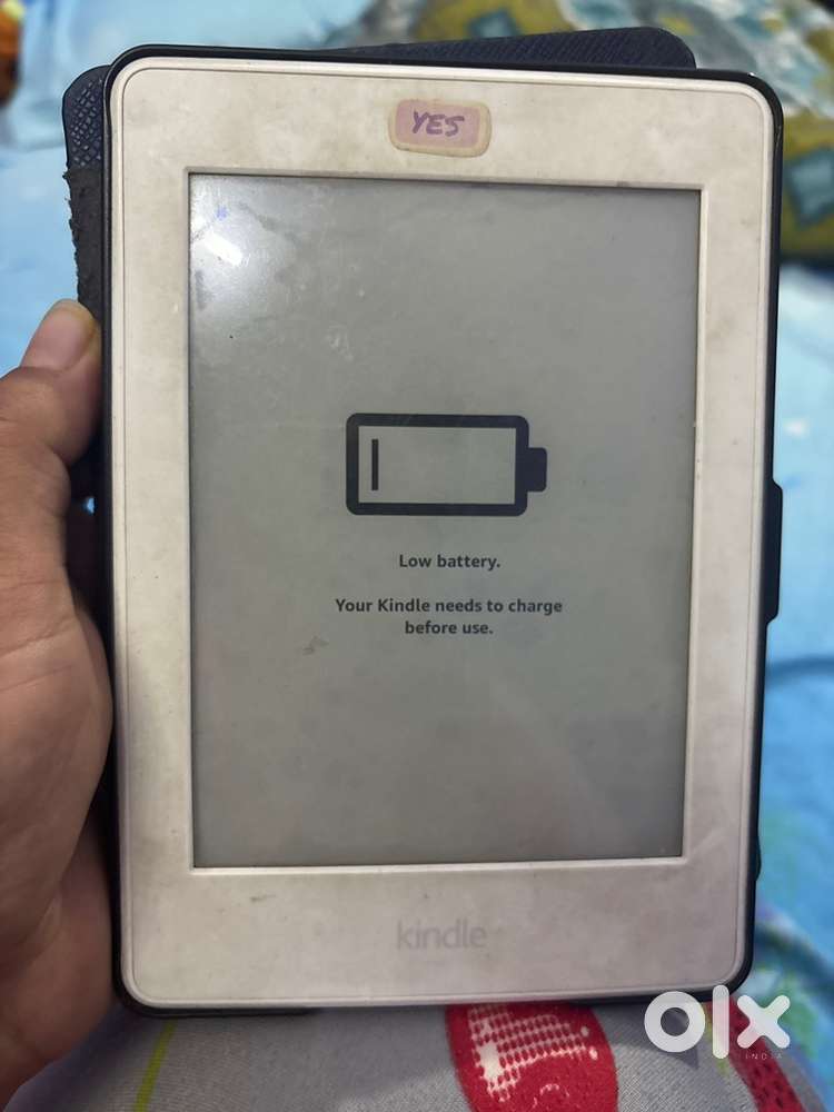 Kindle paperwhite in good condition