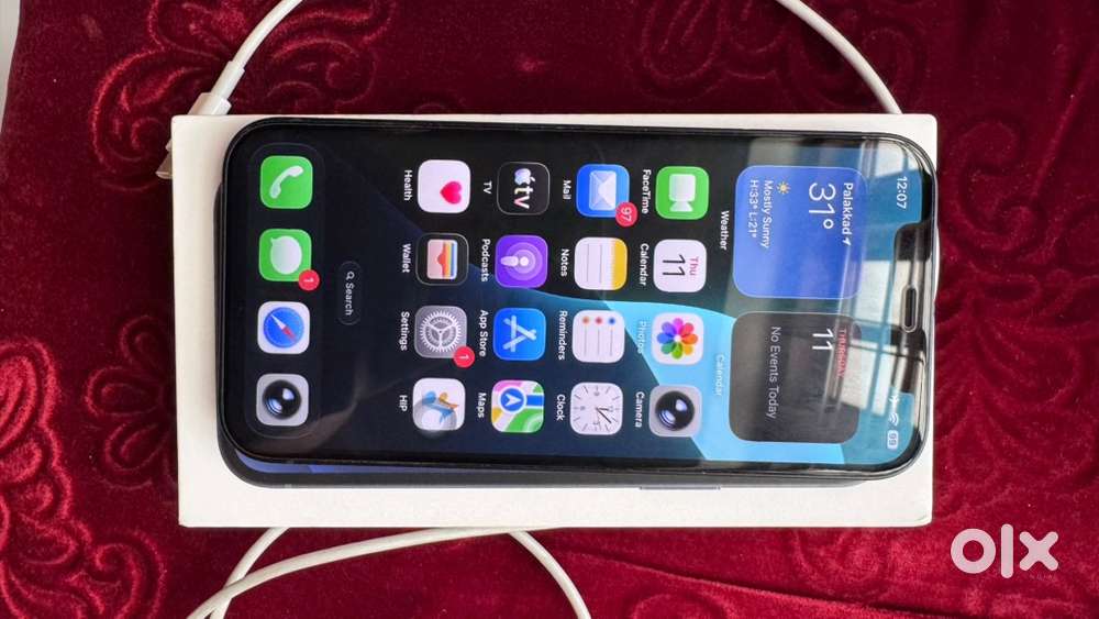 Iphone 12 64gb full box for sale