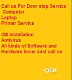 System Computer Laptop Service Call us