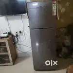 Haier fridge 235ltr