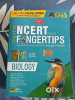 NCERT FINGERTIPS of Biology, Physics and Chemistry