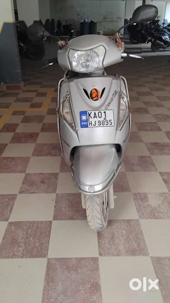 Suzuki Access 125 for sale