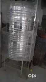 Water plant and manufacturing urea, distal water, coolant etc