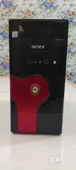 i3 cup with Canon K10339 printer/ RGB keyboard
