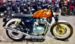 Beast exhaust Interceptor 650 year 2022