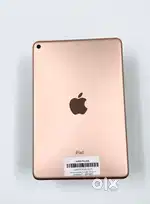 APPLE I PAD MINI 5th GEN WIFI GOLD MINT CONDITION