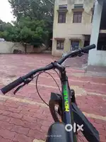 Hore Howlrel 2.0 gear bicycle for men