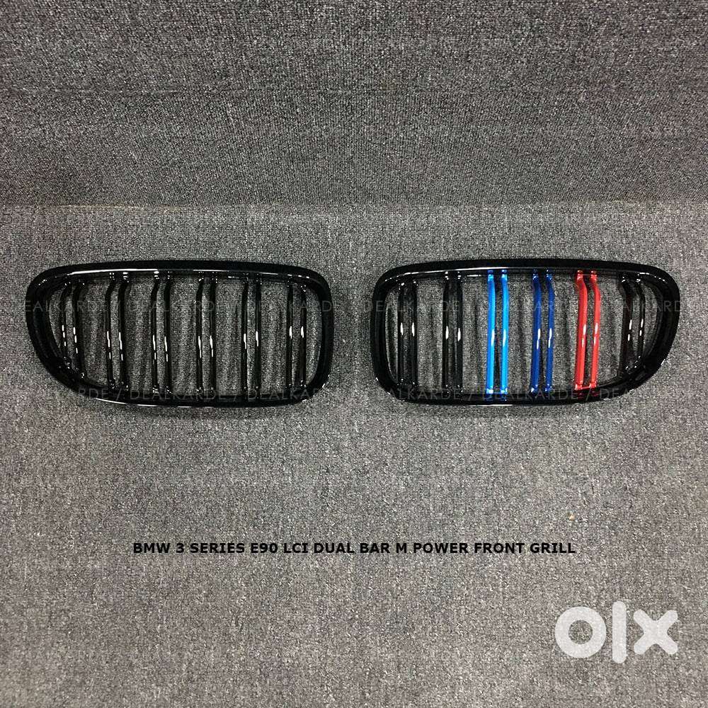 BMW Front Grill available for 3 series, 5 series, 7 series, x series