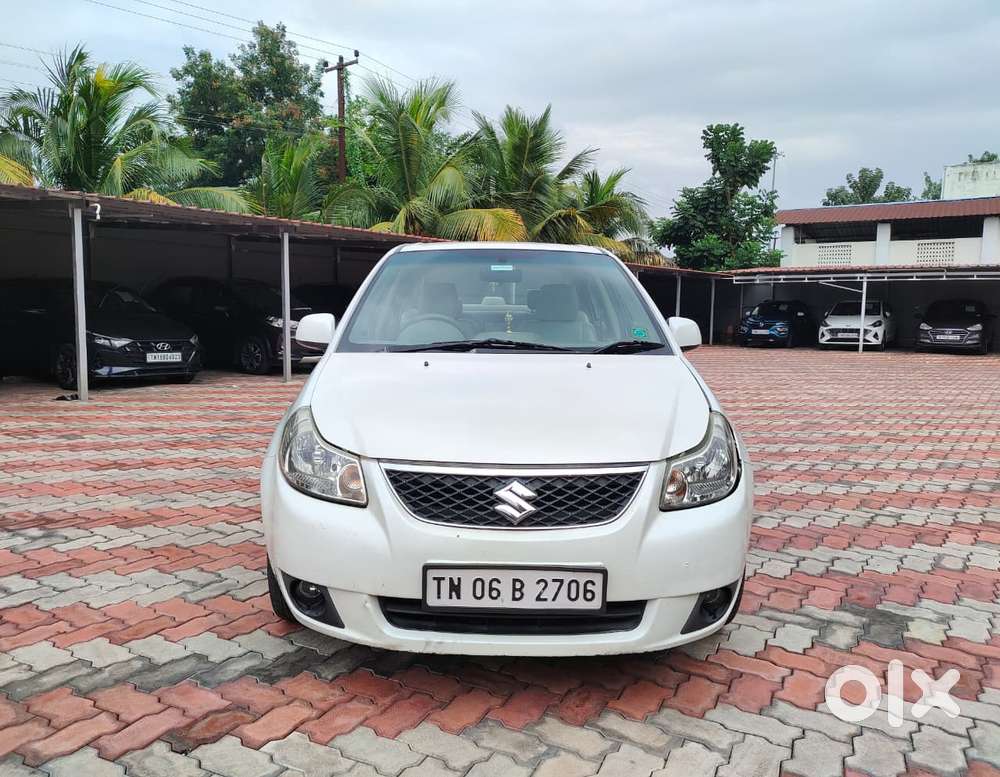 Maruti Suzuki SX4, 2010, Petrol