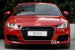 Audi TT 2.0 TFSI Quattro, 2015, Petrol