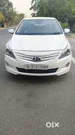 Hyundai Verna 2015-2016 1.6 VTVT S, 2016, Petrol