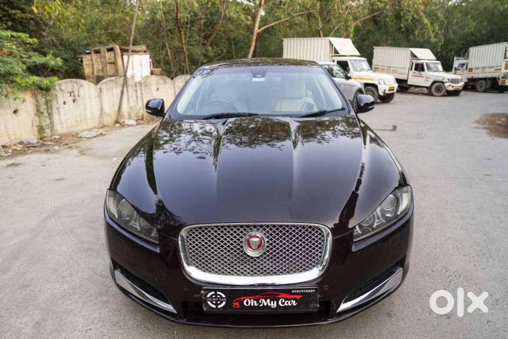 Jaguar XF Petrol 2.0, 2015, Petrol