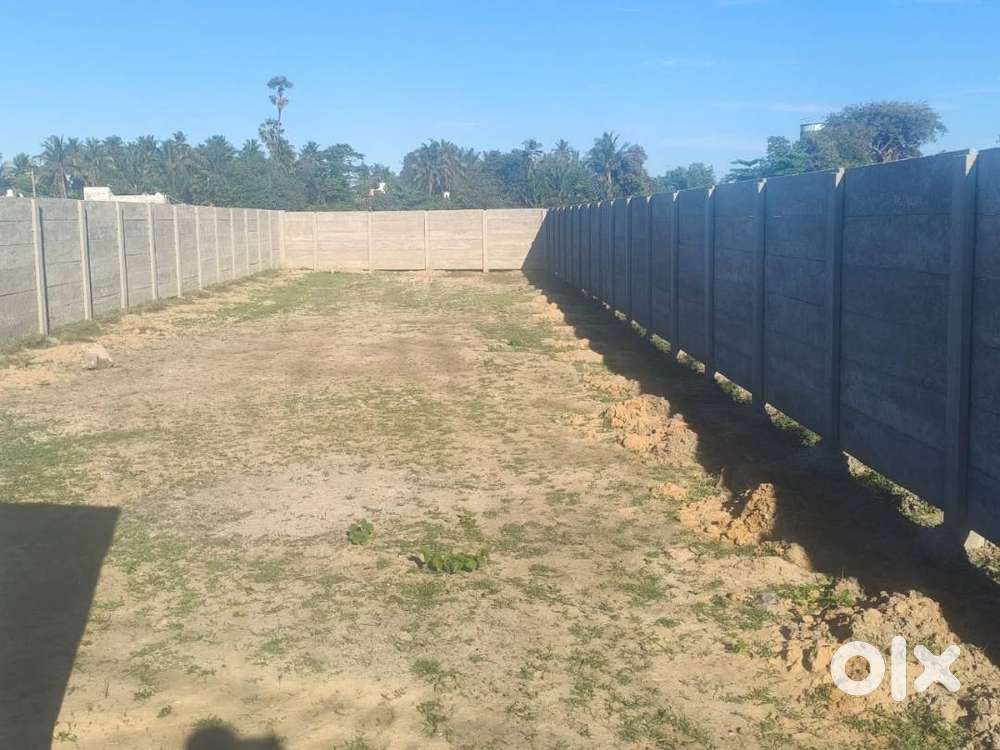 PLOT FOR SALE IN PUDUKKDAI VILLAGE NEAR KARIKALAMPAKKAM