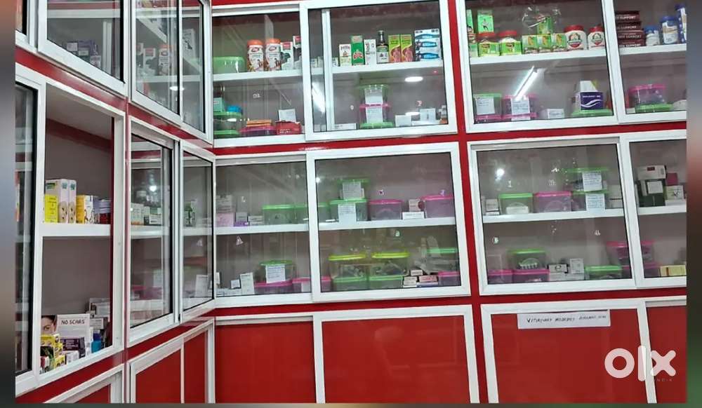 Medical store For sale