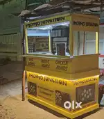 Momos junction counter for sale
