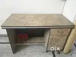Iron Folding bed and Computer table