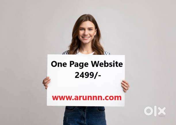 Website Design and Web Development services in Bengaluru at arunnn