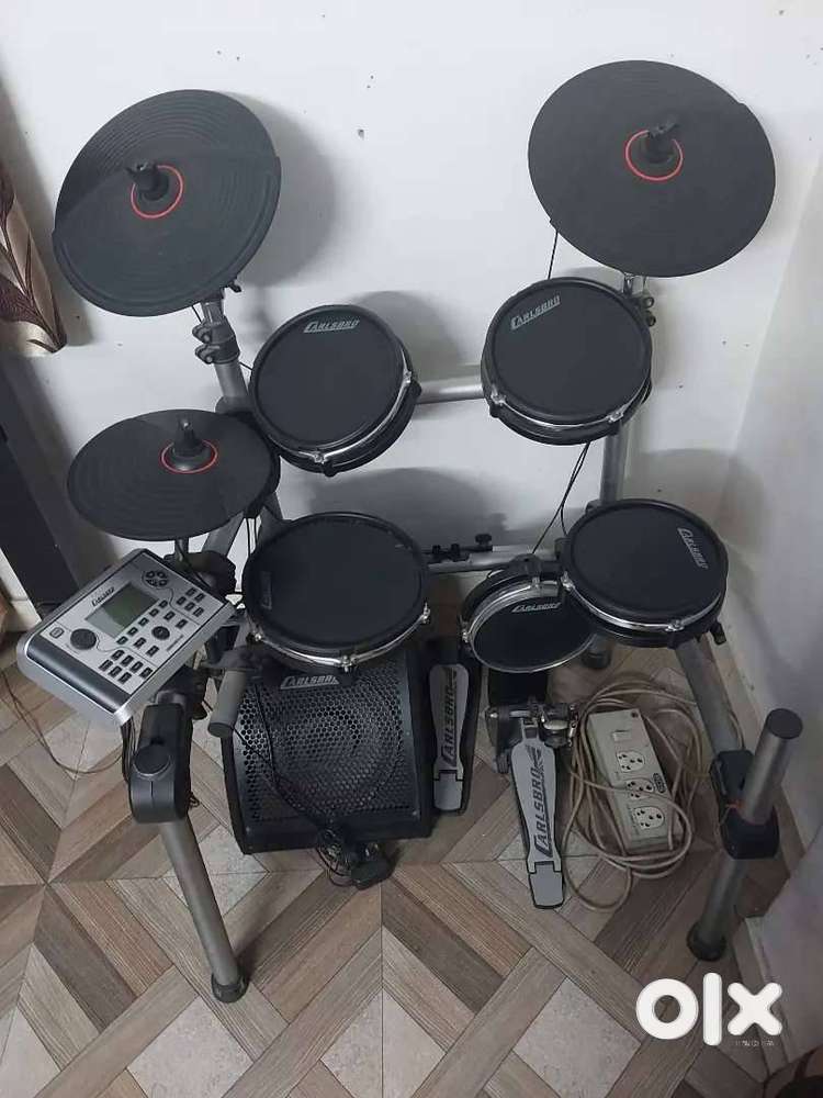 Electrical drum kit Electrical drum set