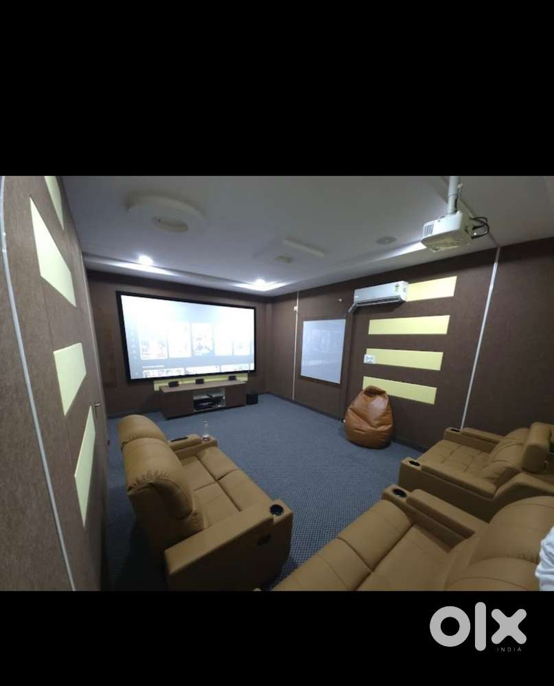 PRIVATE THEATRE FOR SALE