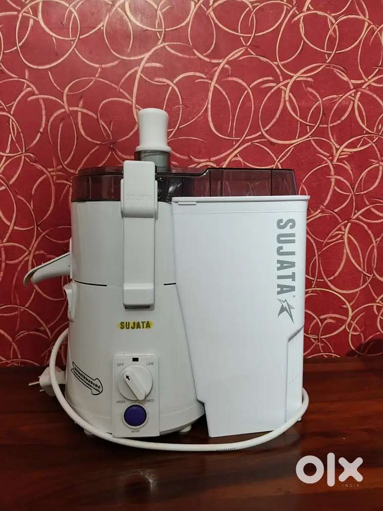 Sujata powermatic plus juicer mixer grinder 900 watts