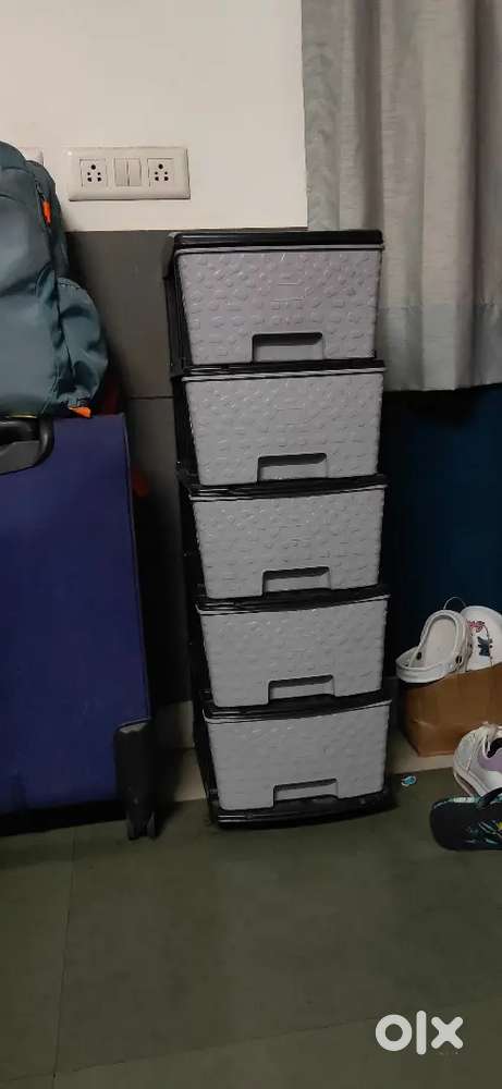 Organiser 3 set