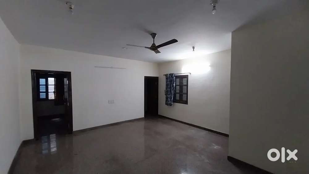 2 BHK Ground Floor for Rent – Family Only
