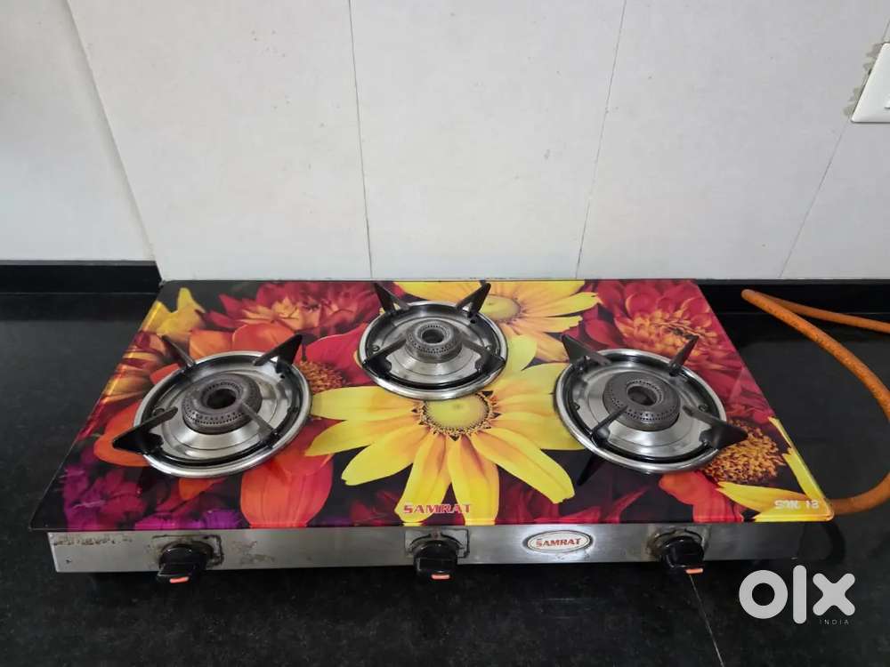 Gas Stove Samrat