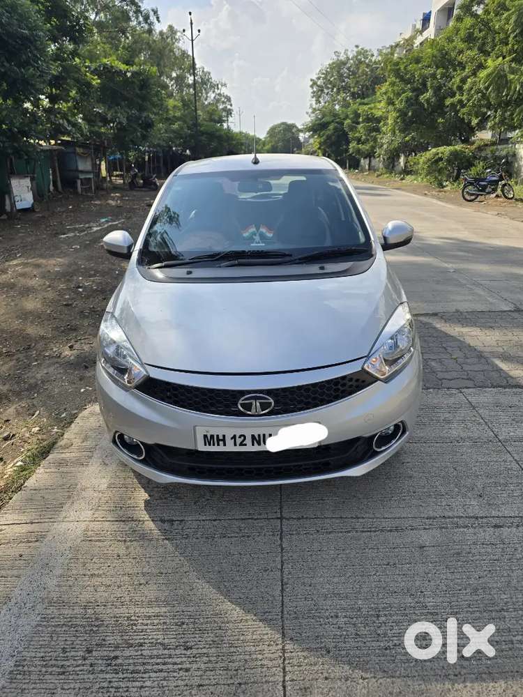 Tata Tiago 2017 Diesel 97730 Km Driven