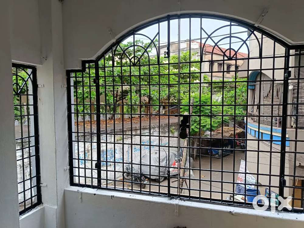 2 BHK for Rent Suitable Office/Godown Dondaparthy RTC complex