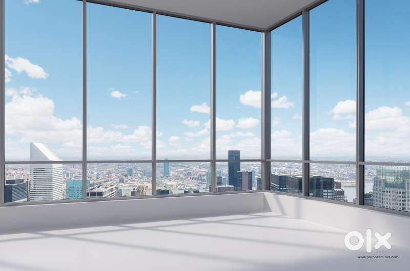 Shops and Offices for sale in HBR Trade & Commerce Tower at HBR Layout