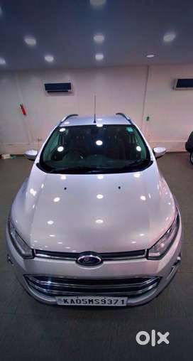 Ford Ecosport 2016 Petrol 27000 Km Driven