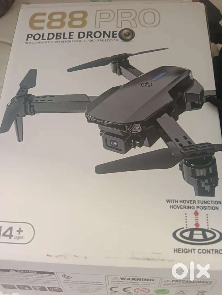 Mini e88pro drone