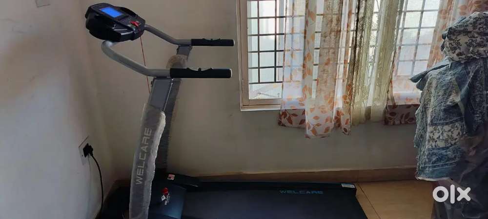 Home Treadmill