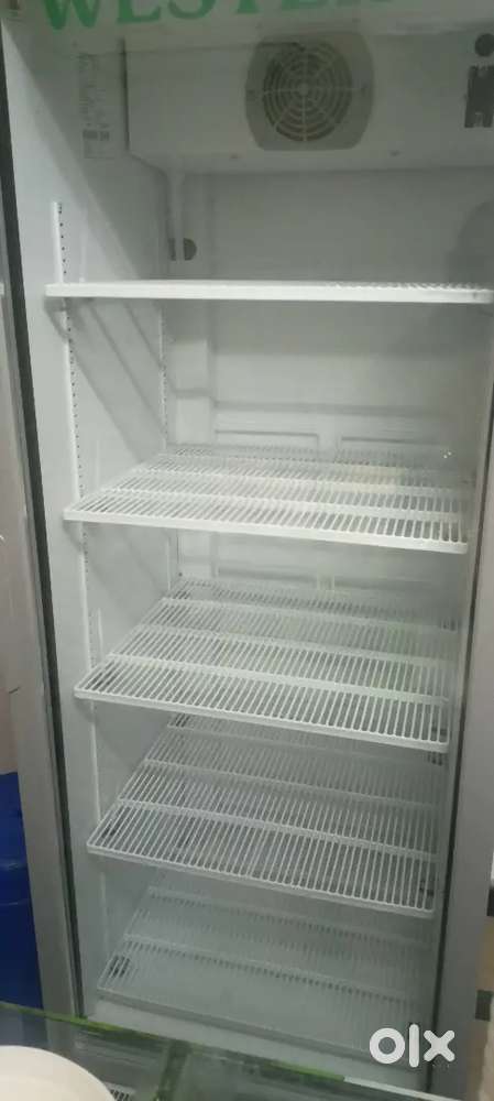 Western visicooler 380 ltr 5 star