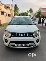 Maruti Suzuki Ignis, 2022