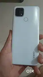 OPPO A15S (4GB 64S)- EXCELLENT CONDITION