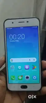 Oppp Phone fingerprint scanner is working good and fast