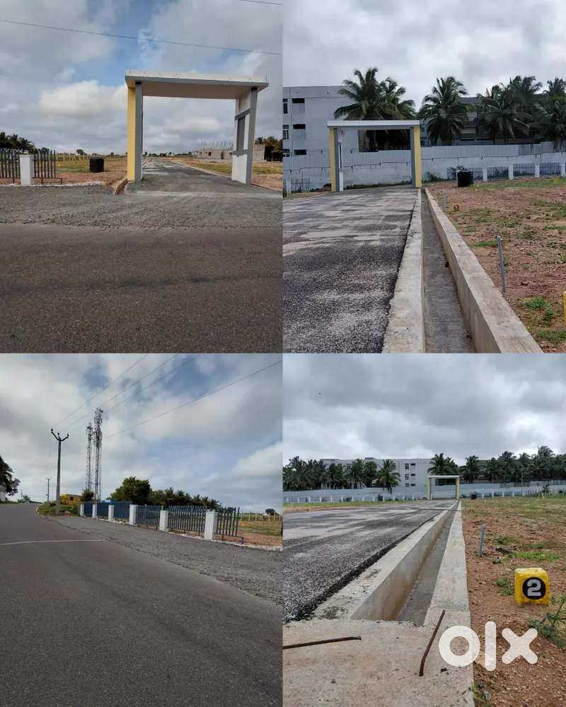 COVAI MAHENDRA TECH NEAR KARPAGAM ENGINEERING CLG OPPOSITE