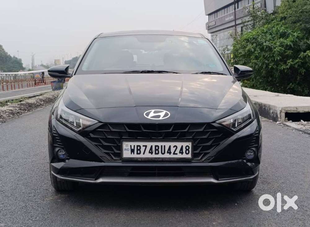 Hyundai i20 Asta Option, 2024, Petrol