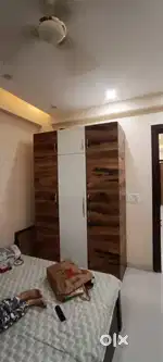 2 BHK flat fully furnished flat 62 nearby Indirapuram Ghaziabad