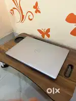 Dell Silver Laptop
