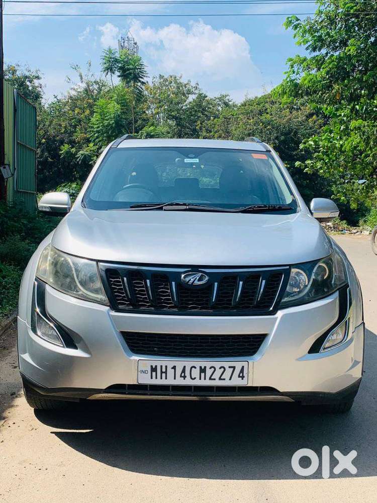Mahindra XUV500 W10 2WD, 2015, Diesel
