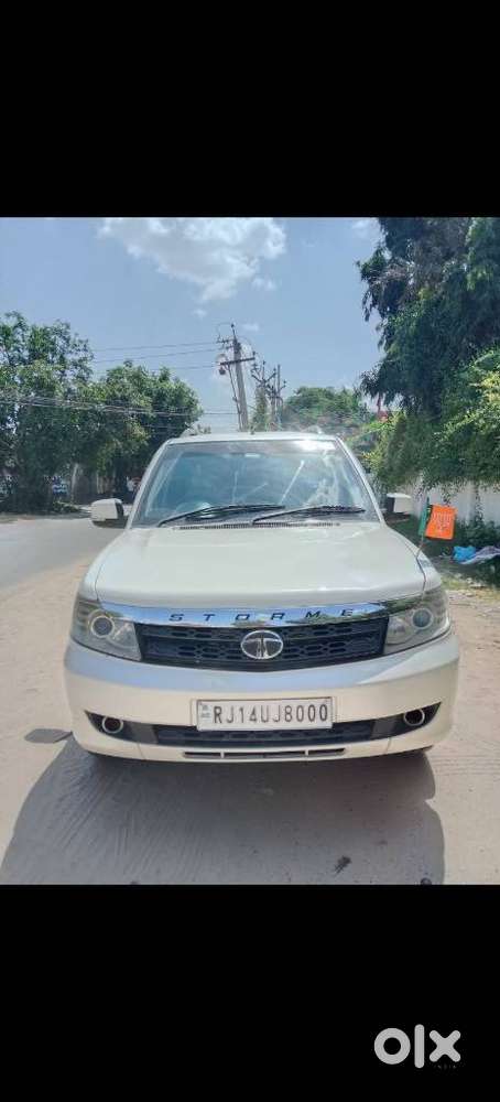 Tata Safari Storme [2015-2019] 2.2 EX 4X2, 2016, Diesel